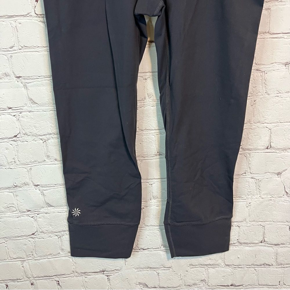 Athleta Relay Capri size ST Gray - Picture 3 of 7